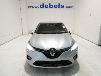 Vaurioauto  passenger cars Renault Clio V CORPORATE EDI 2020/12
