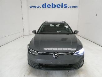 krockskadad bil auto Volkswagen Golf VARIANT LIFE 2021/6