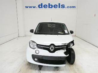 krockskadad bil auto Renault Twingo III 2018/3