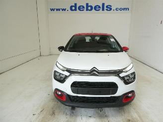 skadebil auto Citroën C3 III 2020/11