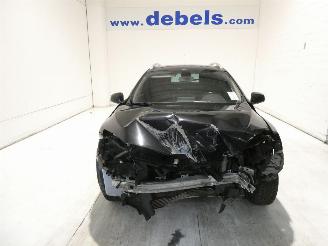 krockskadad bil auto Renault Mégane LIMITED 2014/12