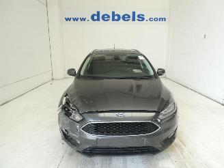 skadebil auto Ford Focus TREND 2018/4