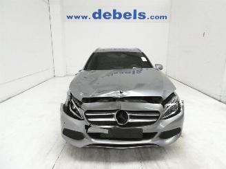 Mercedes C-klasse BREAK picture 1
