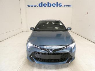 skadebil auto Toyota Corolla  2022/5