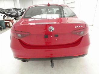 Alfa Romeo Giulia 2.2JTD picture 7