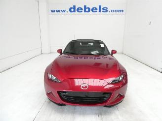 uszkodzony samochody osobowe Mazda MX-5 DYNAMIQUE 2019/2