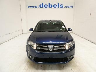 Avarii autoturisme Dacia Logan ANNIVERSARY 2016/6