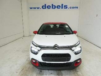 skadebil auto Citroën C3 III 2020/11