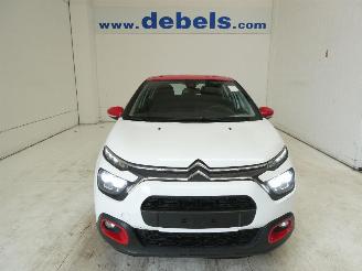 skadebil auto Citroën C3 III 2020/12