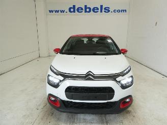skadebil auto Citroën C3 III 2020/11