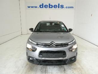 damaged passenger cars Citroën C4 cactus CACTUS 2020/8