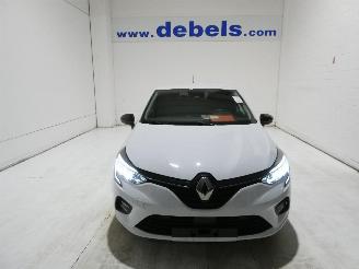 krockskadad bil auto Renault Clio V EVOLUTION 2023/9