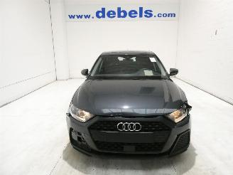 krockskadad bil auto Audi A1 SPORTBACK 2020/7