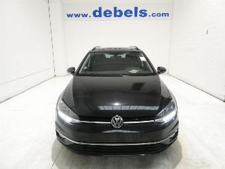 krockskadad bil auto Volkswagen Golf HIGHLINE 2017/5