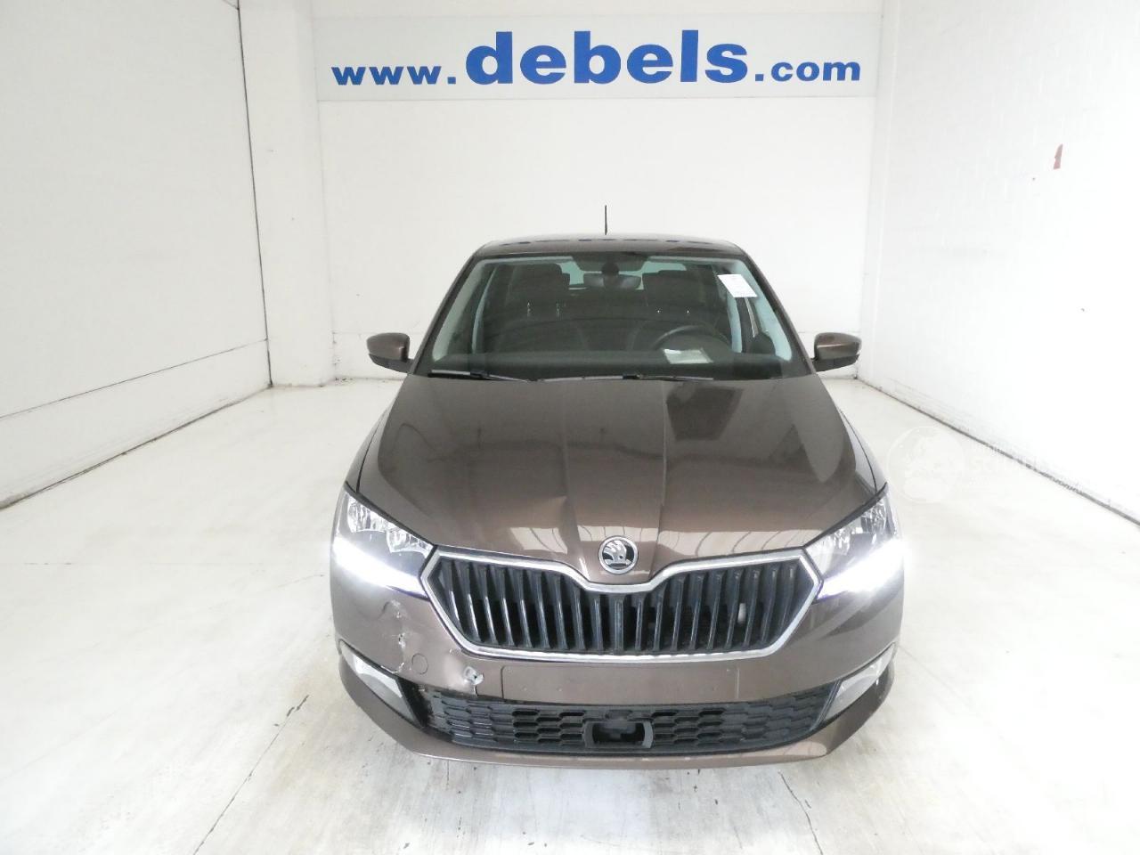 Skoda Fabia AMBITION