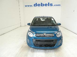 Voiture accidenté Citroën C1 FEEL 2020/12