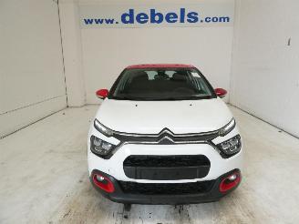 skadebil auto Citroën C3 III 2020/9
