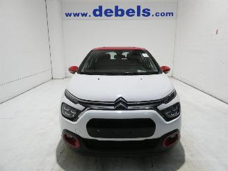 Avarii autoturisme Citroën C3 III 2020/11