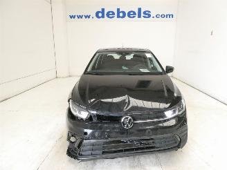 krockskadad bil auto Volkswagen Polo  2021/11