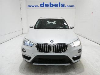 skadebil auto BMW X1 SDRIVE18I 2017/5