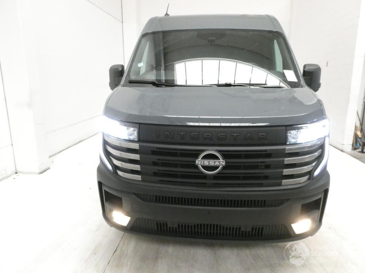 Nissan Interstar 2.0D  TEKNA