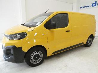 Citroën Jumpy 1.5 D picture 4