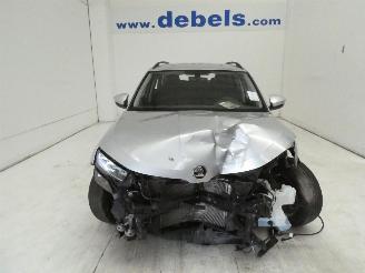 uszkodzony samochody osobowe Skoda Karoq AMBITION 2023/7