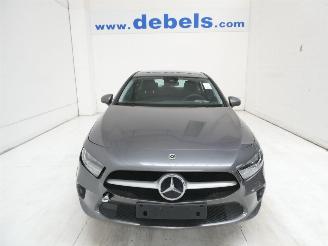 krockskadad bil auto Mercedes A-klasse  2021/3