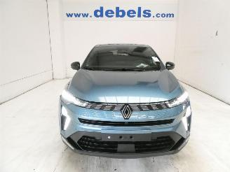 Auto incidentate Renault Symbioz TECHNO 2025/6