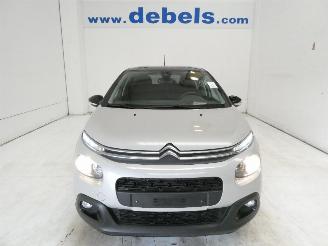 Auto incidentate Citroën C3 III HIGHLIGHT 2020/2