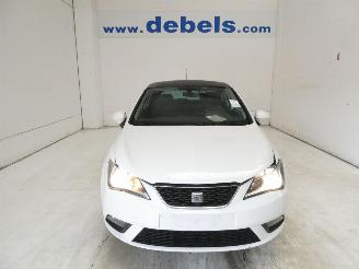krockskadad bil auto Seat Ibiza STYLE 2017/1