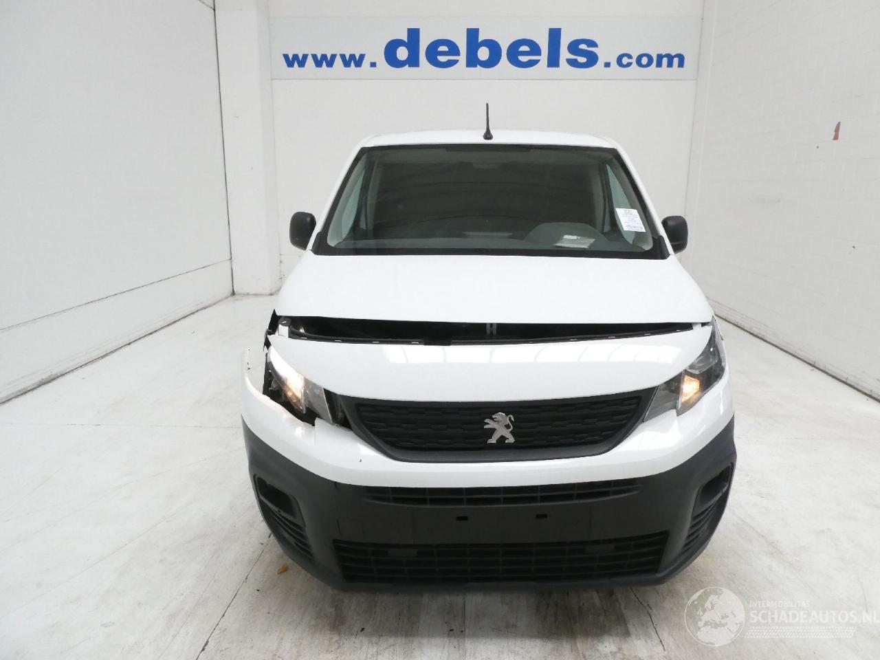 Peugeot Partner 1.5D  PREMIUM