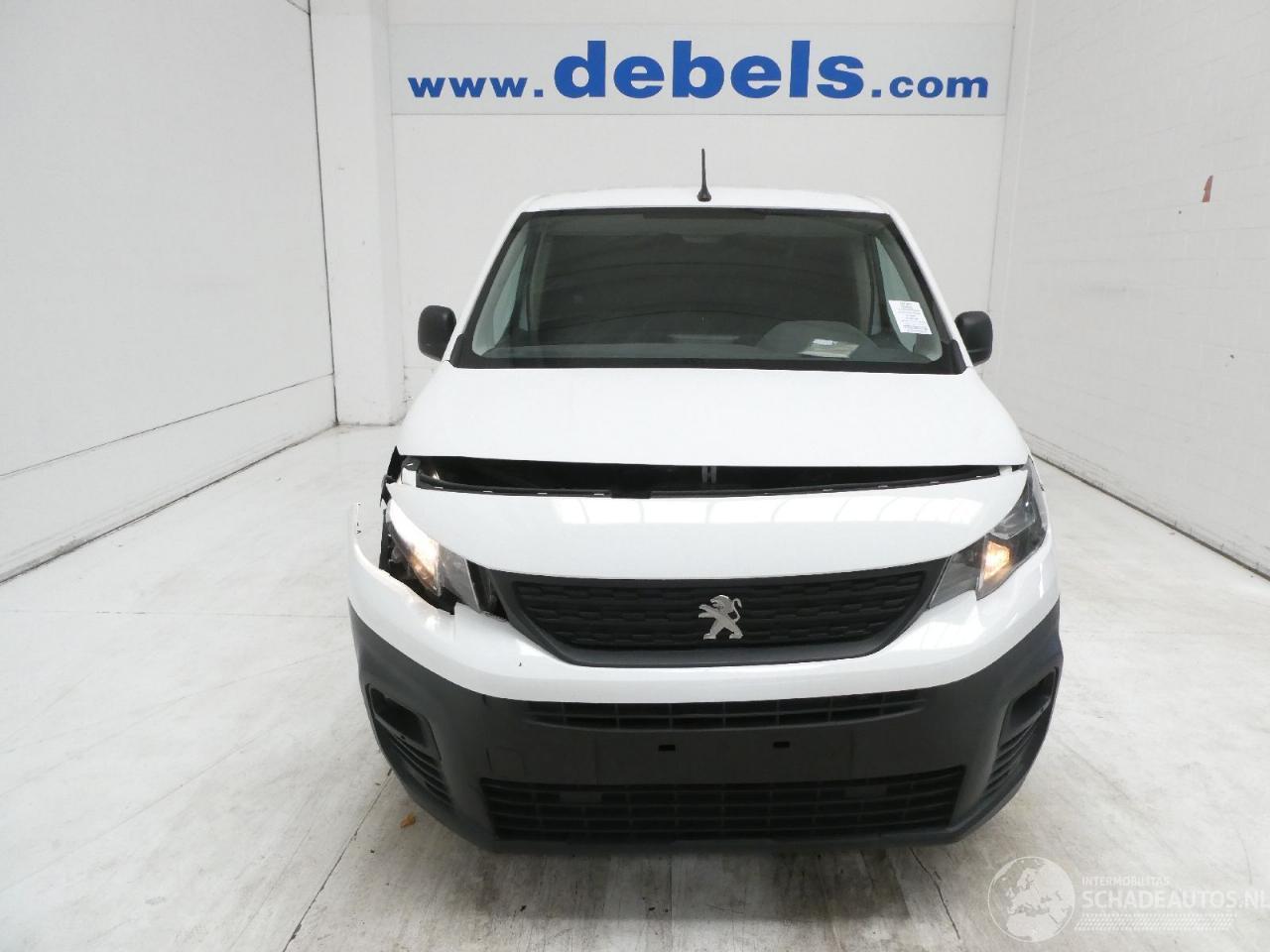 Peugeot Partner 1.5D  PREMIUM