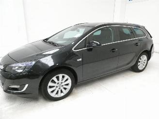 Opel Astra 1.6D  COSMO picture 3