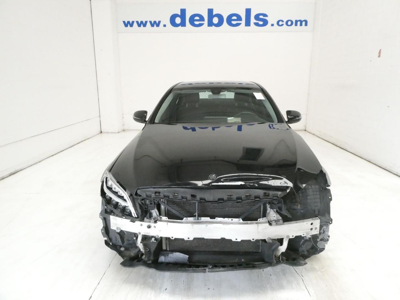 Mercedes C-klasse 1.6 D