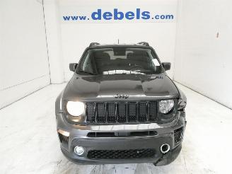 krockskadad bil auto Jeep Renegade  2019/6