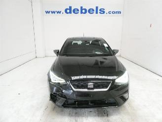 Coche accidentado Seat Ibiza XCELLENCE 2017/10