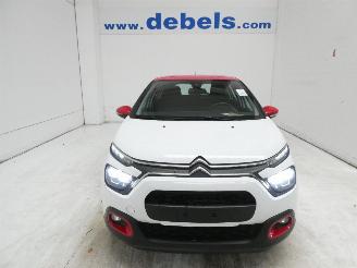 skadebil auto Citroën C3 III 2020/11