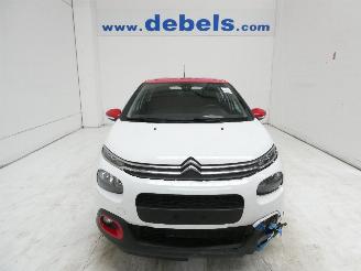 skadebil auto Citroën C3 III 2018/5
