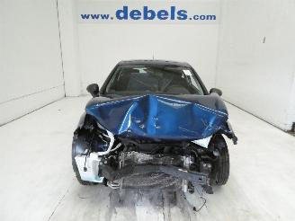 Damaged car Seat Ibiza REFERENCE 2016/4