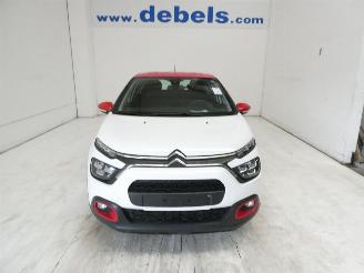 krockskadad bil auto Citroën C3 III 2020/10