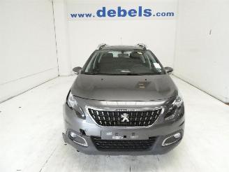 Auto incidentate Peugeot 2008 ACTIVE 2019/5