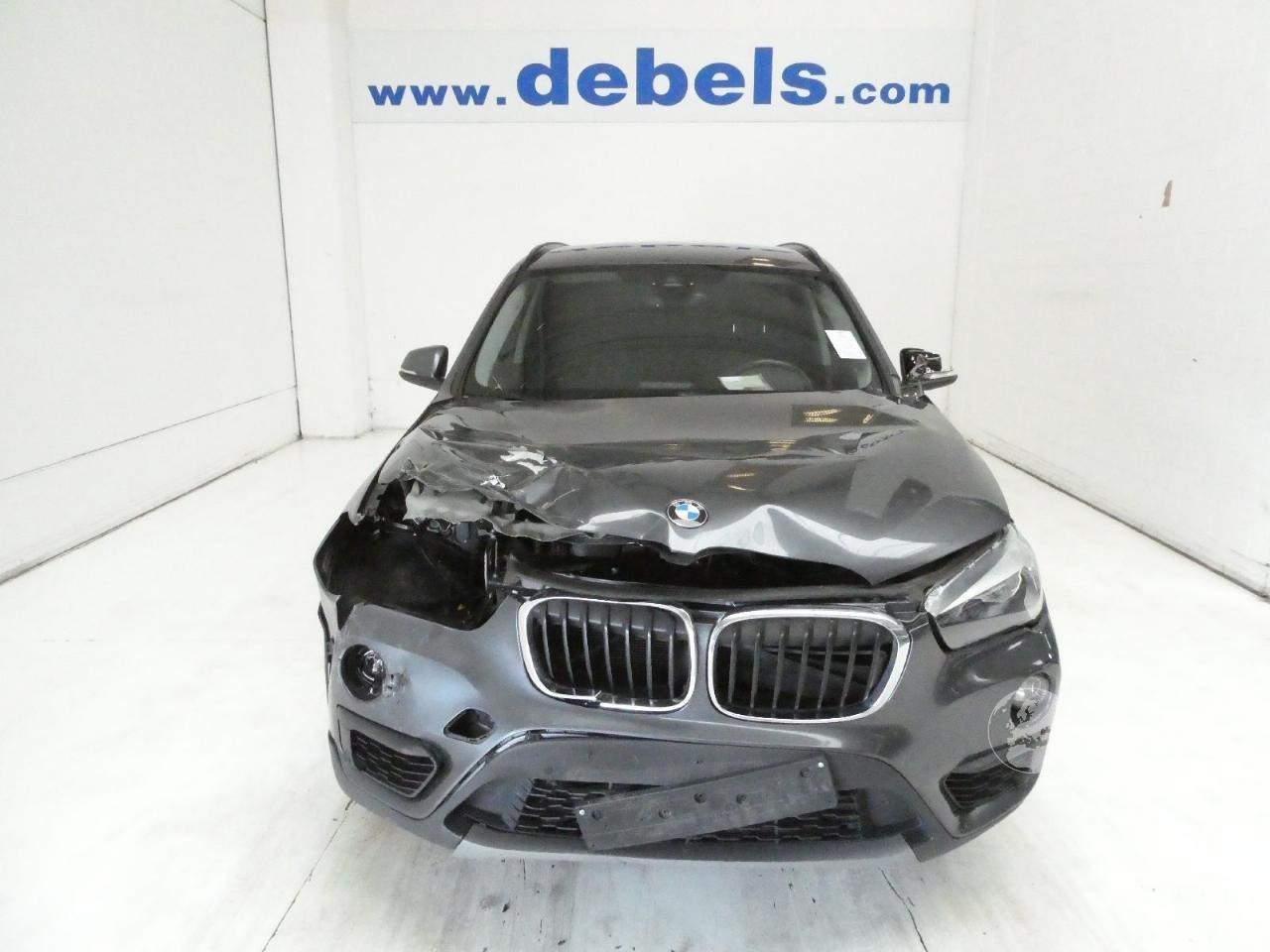 BMW X1 2.0D SDRIVE18D