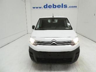 Auto incidentate Citroën Berlingo  2021/12