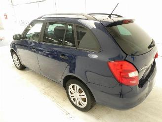 Skoda Fabia II ACTIVE picture 4