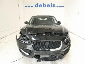 Jaguar F-Pace 2.0D R-SPORT picture 1