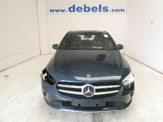 skadebil auto Mercedes B-klasse B 220 2019/10
