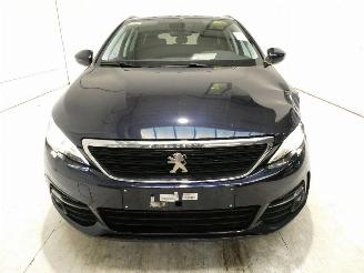Peugeot 308 II SW STYLE picture 2