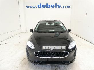 krockskadad bil auto Ford Fiesta TREND 2021/7