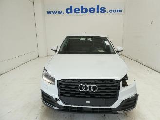 uszkodzony samochody osobowe Audi Q2  2019/8